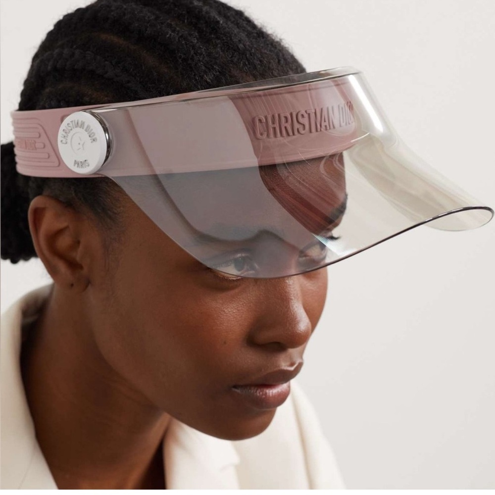SOLD‼️Christian Dior Sun Visor